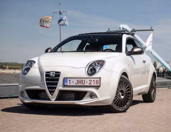 Alfa Romeo MiTo "Racer" (955) '2015–16
