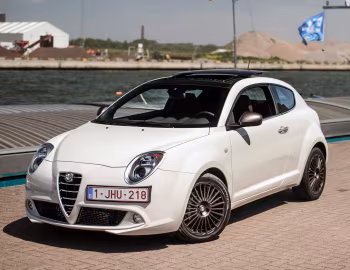 Alfa Romeo MiTo "Racer" (955) '2015–16