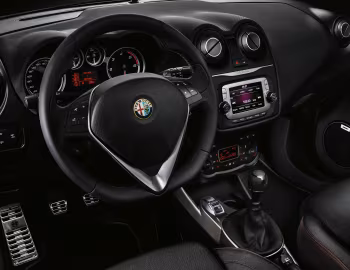 Panneau avant Alfa Romeo MiTo "Racer" (955) '2015–16