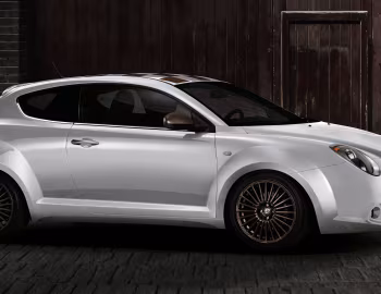 Alfa Romeo MiTo "Racer" (955) '2015–16