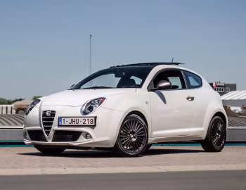 Alfa Romeo MiTo "Racer" (955) '2015–16