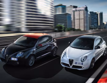 Alfa Romeo MiTo Quadrifoglio Verde "SBK Limited Edition", Alfa Romeo MiTo "SBK"