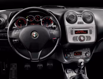 Panneau avant Alfa Romeo MiTo Sportiva (955) '2012–13