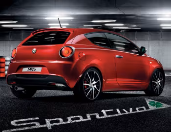 Alfa Romeo MiTo Sportiva (955) '2012–13