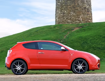 Alfa Romeo MiTo Sportiva [UK-spec] (955) '2013–14