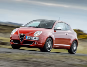 Alfa Romeo MiTo Sportiva [UK-spec] (955) '2013–14