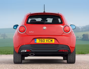 Alfa Romeo MiTo Sportiva [UK-spec] (955) '2013–14