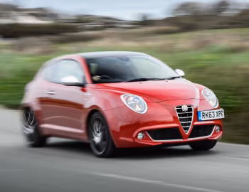 Alfa Romeo MiTo Sportiva [UK-spec] (955) '2013–14
