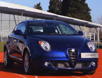 Alfa Romeo MiTo "Sprint" [UK-spec] (955) '2011