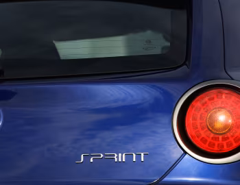 Alfa Romeo MiTo "Sprint" [UK-spec] (955) '2011
