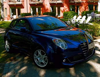 Alfa Romeo MiTo "Stile Svedese" [Sweden] (955) '2010