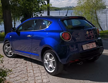 Alfa Romeo MiTo "Stile Svedese" [Sweden] (955) '2010