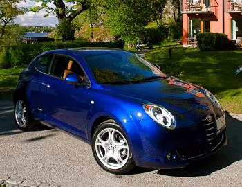 Alfa Romeo MiTo "Stile Svedese" [Sweden] (955) '2010