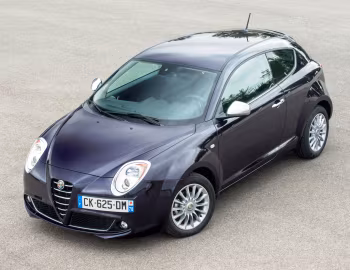 Alfa Romeo MiTo TwinAir [Worldwide] (955) '2012–13