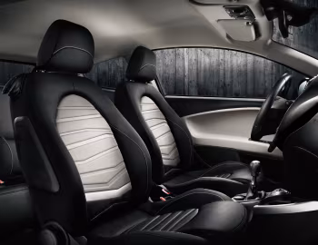 Intérieur Alfa Romeo MiTo TwinAir [Worldwide] (955) '2012–13