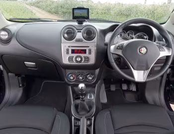 Panneau avant Alfa Romeo MiTo TwinAir [UK-spec] (955) '2012–13