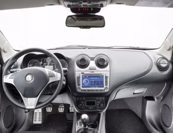 Panneau avant Alfa Romeo MiTo TwinAir [Worldwide] (955) '2012–13