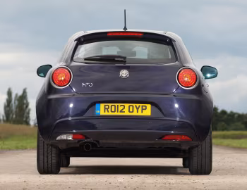 Alfa Romeo MiTo TwinAir [UK-spec] (955) '2012–13