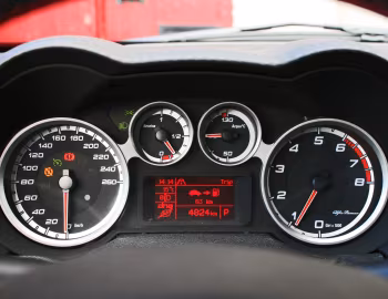 Tableau de bord Alfa Romeo Mito Veloce (955) '2016–18