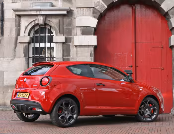 Alfa Romeo Mito Veloce (955) '2016–18