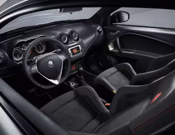Intérieur Alfa Romeo Mito Veloce (955) '2016–18