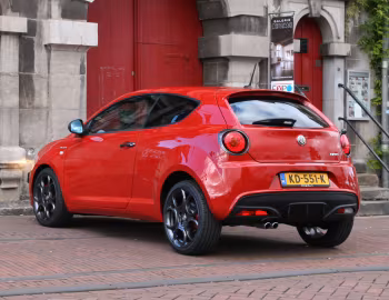 Alfa Romeo Mito Veloce (955) '2016–18