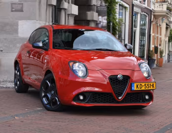 Alfa Romeo Mito Veloce (955) '2016–18