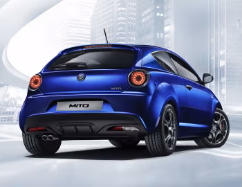 Alfa Romeo Mito Veloce (955) '2016–18