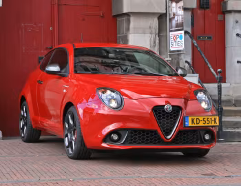 Alfa Romeo Mito Veloce (955) '2016–18