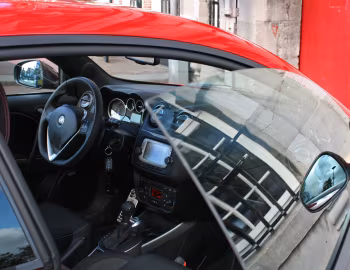 Intérieur Alfa Romeo Mito Veloce (955) '2016–18