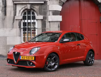 Alfa Romeo Mito Veloce (955) '2016–18