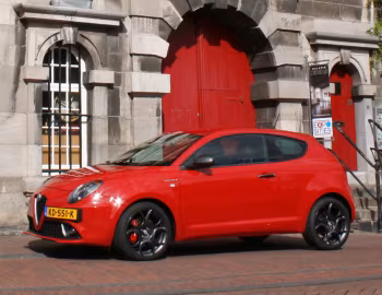 Alfa Romeo Mito Veloce (955) '2016–18