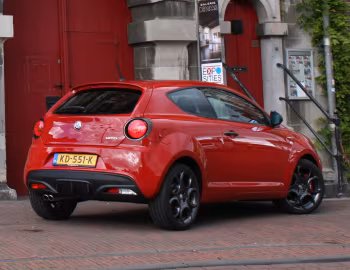 Alfa Romeo Mito Veloce (955) '2016–18
