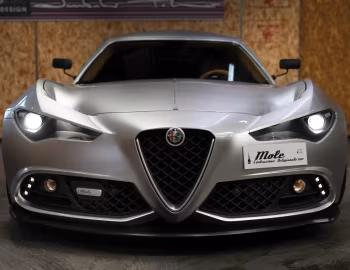 Alfa Romeo Mole Costruzione Artigianale 001 (960) '06.2018