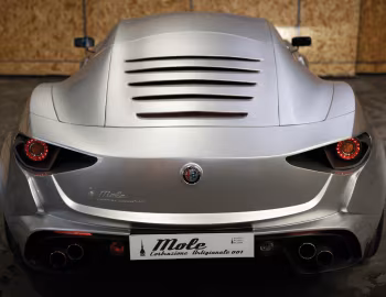 Alfa Romeo Mole Costruzione Artigianale 001 (960) '06.2018