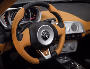 Panneau avant Alfa Romeo Mole Costruzione Artigianale 001 (960) '06.2018