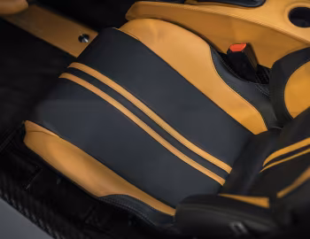 Intérieur Alfa Romeo Mole Costruzione Artigianale 001 (960) '06.2018