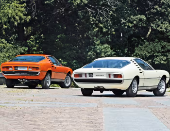 Alfa Romeo Montreal