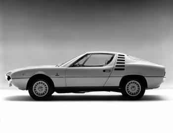 Alfa Romeo Montreal (105.64) '1970–77