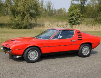 Alfa Romeo Montreal (105.64) '1970–77
