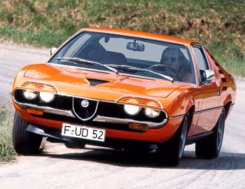 Alfa Romeo Montreal (105.64) '1970–77