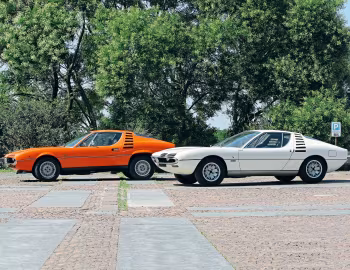 Alfa Romeo Montreal