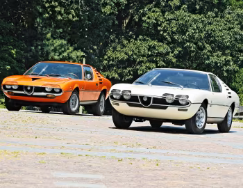 Alfa Romeo Montreal