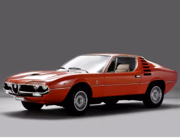 Alfa Romeo Montreal (105.64) '1970–77