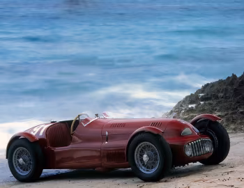 Nardi-Danese Alfa Romeo Roadster '1948