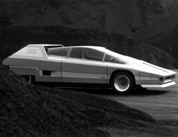 Alfa Romeo 33 Navajo (750.33.117) '03.1976