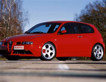 Novitec Alfa Romeo 147 GTA (937A) '2004–05