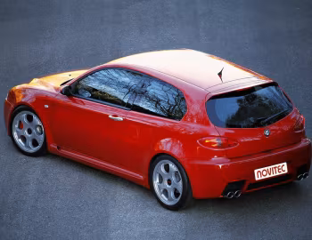 Novitec Alfa Romeo 147 GTA (937A) '2004–05