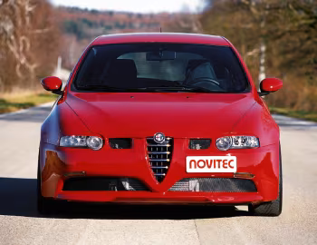 Novitec Alfa Romeo 147 GTA (937A) '2004–05