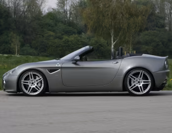 Novitec Alfa Romeo 8C Spider '2011